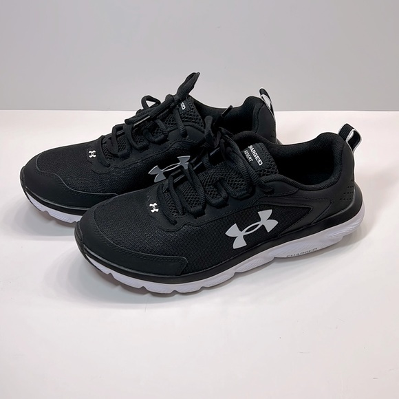 Under Armour Women's Charged Assert 9 Running Shoe - Picture 1 of 5